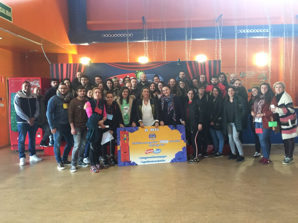 mayte_garcia's tweet photo. Hoy hemos organizado un Evento interlanzaderas #asturias con profesionales de #RRHH de @LeroyMerlinCorp @elcorteingles @SaintGobainES @palacioninos #teambuilding @LanzaderaNalon @Lanzaderas_EES @FundacionSMLRPH @fundacionTef @lanzaoviedo2017 @lanzaderagijon @LanzAviles2017 https://t.co/jNN4xkTs27