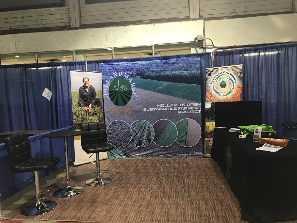 HollandMarshGro's tweet photo. Sneak peak! See you at the Muck show today! https://t.co/BAzEmyZaDn