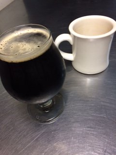 Upper, or downer? Coffee, or beer? The real question is, why choose just one or the other? Get your coffee jolt AND your beer buzz on today at The Rochard. #therochardnyc #theplacetobeer #theneighborhoodjoint #beerlylegalgroup #tasteislife