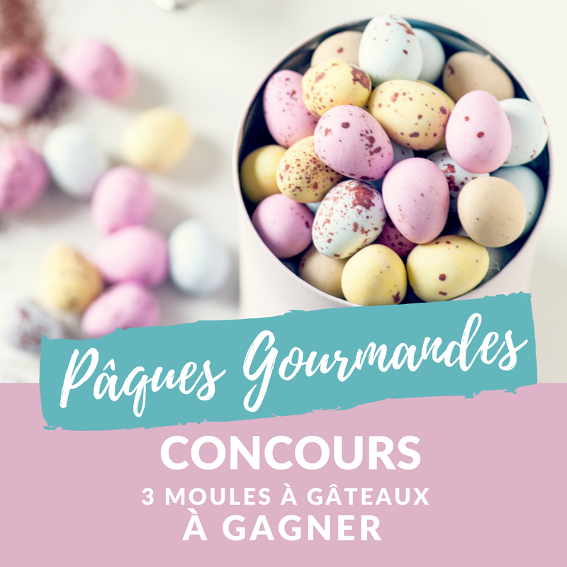 [#CONCOURS #PÂQUES GOURMANDES] 🐰
La chasse aux œufs est lancée, chez #Magimix on est fan de vos créations, pour encore plus de créativité, on vous fait GAGNER 3 COFFRETS MOULES À GÂTEAUX 
➡Pour participer, rendez-vous sur notre page Facebook : goo.gl/JgaHte