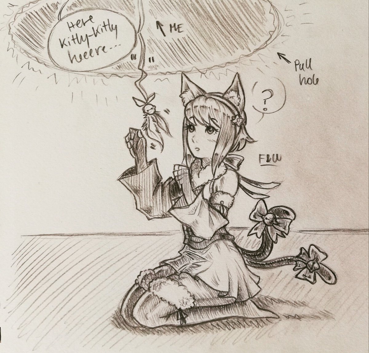 Floof_n_Wool's tweet photo. Sakura pls come home tomorrow
#FireEmblem #fireemblemheroes #FEHeroes #legendarybanner #Halloweensakura #kitty #meow #fanart #pencildrawing #sketch https://t.co/o7ONUuO1Pc