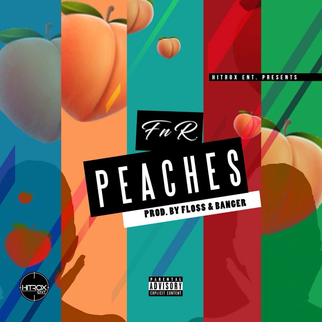 HITROX_ENT's tweet photo. As we Present to you 

Peaches by @Floss_Hitrox &amp; @RayzaSA (FnR) 

🚨 OUT NOW!!!

Download link: https://t.co/juEjDmoujY…

#Peaches28March https://t.co/yJ7toTd2RX