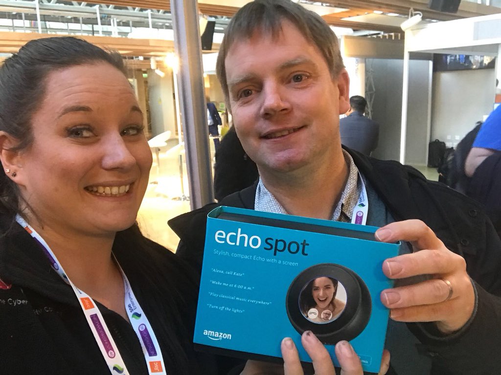 KhipuNetworks's tweet photo. #nws46 winners! https://t.co/MhbtUj7Xnz
