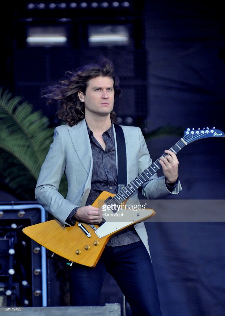 Happy birthday Tavian Go, A.K.A. Dave Keuning 