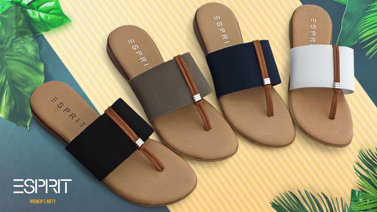 esprit nifty sandals