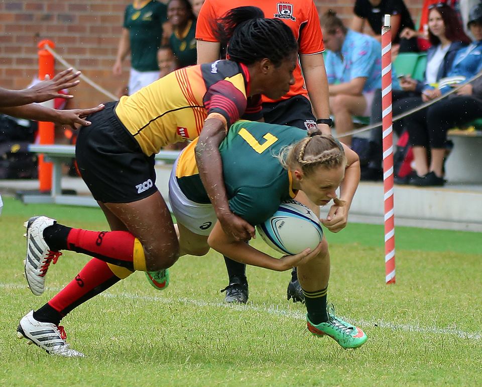 WomenBoks's tweet photo. Zintle Mpupha again captain Springbok Women's Sevens as coach @pauldelport9 named squad for @OfficialHK7s qualifier. 
Fit-again @MPienaar12 returns, replaces injured Rights Makari. Rest of squad all played  @Super7sBrisbane @CastleLagerSA @FNBSA @ASICS_ZA @ChaneStadler @mathrin13 https://t.co/jJYBcH2inb