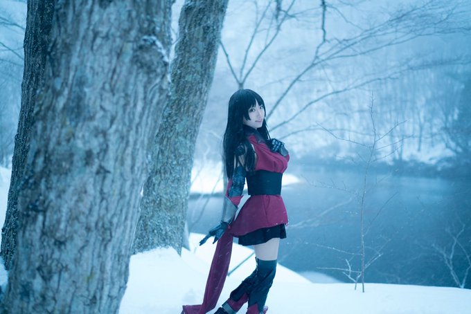 コスプレイヤーまいのTwitter画像6