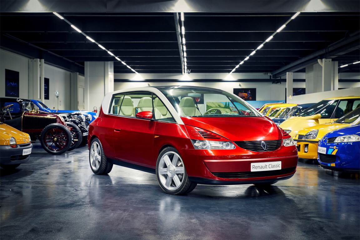 AVTCO's tweet photo. #120ansderenault #avantime #z66 Avantimement ❤️ https://t.co/bvc4m8yLlC