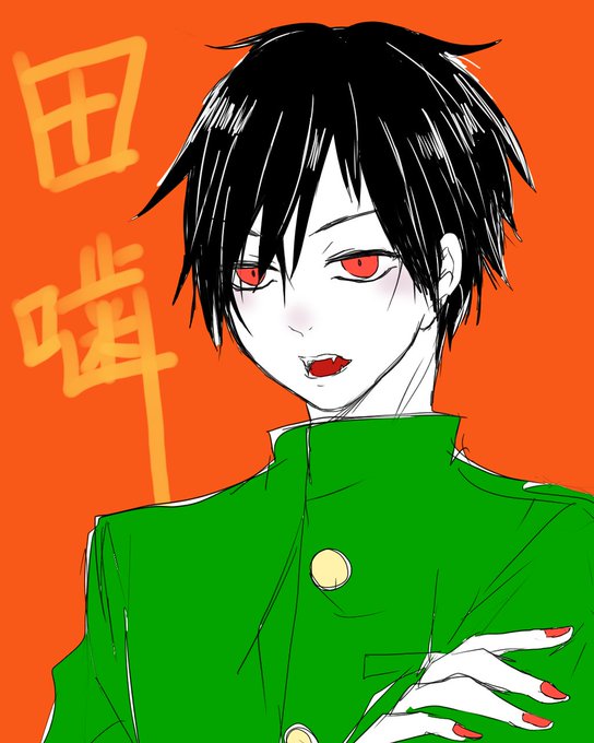 獄都事変のtwitterイラスト検索結果 古い順