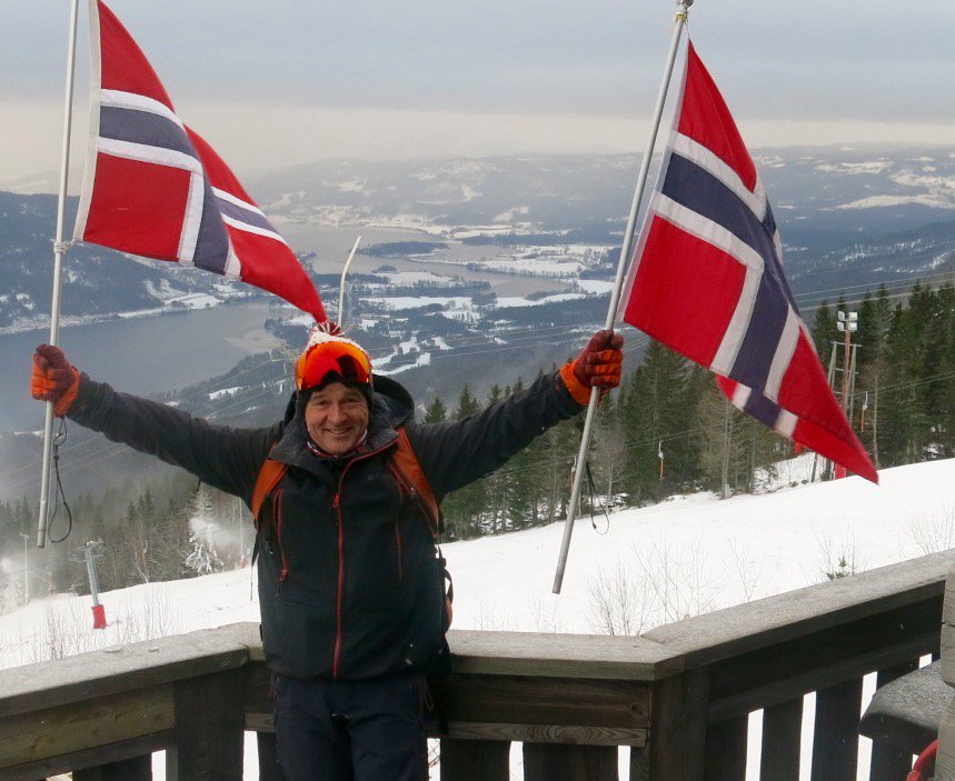 Seems more &amp; more people are heading to #Norway to ski. Up to 30% more Brits going. Why? planetski.eu/news/10320 #Geilo  #trysil #beitostolen #norefjell #myrkdalen #hemsedal