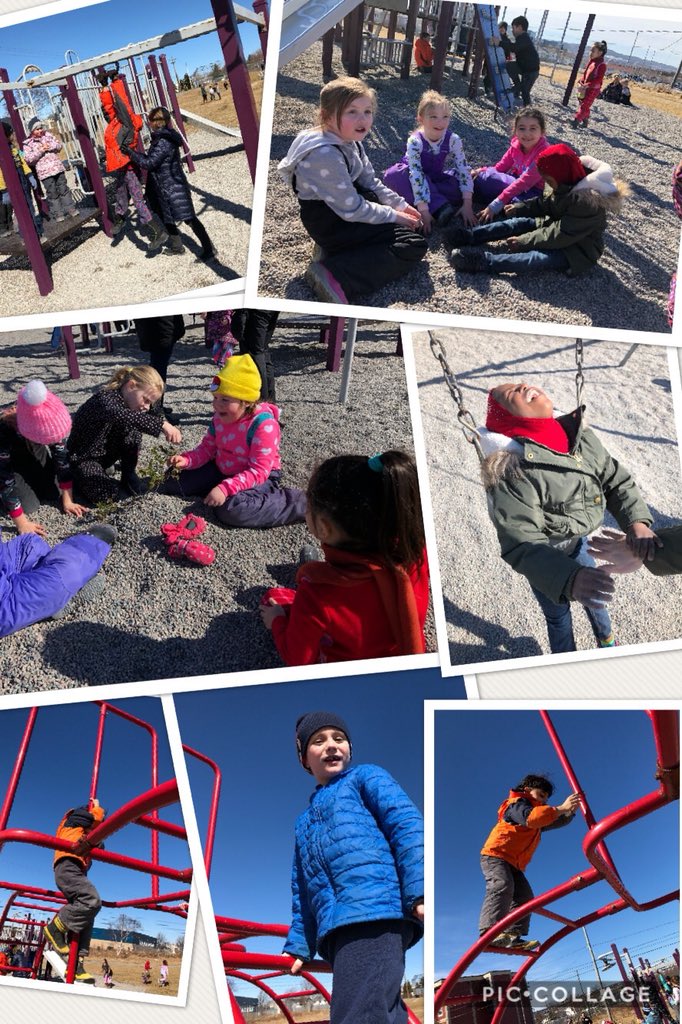 eastpointelem's tweet image. Play and learn activities! So many rosy cheeks and big smiles. #playandlearn #getoutside #NoTechnologyNeeded @NLESDCA