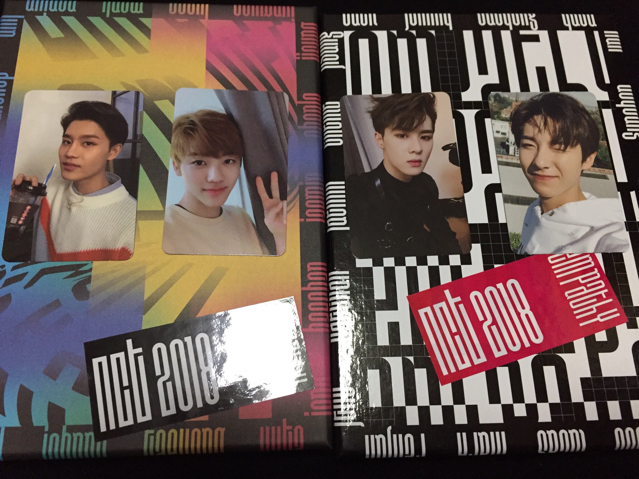 新品本物 ジェミン NCT NCT2018 トレカ ジェミン コレクトブック NCT 新品本物 ジェミン NCT NCT2018 トレカ ジェミン コレクトブック NCT