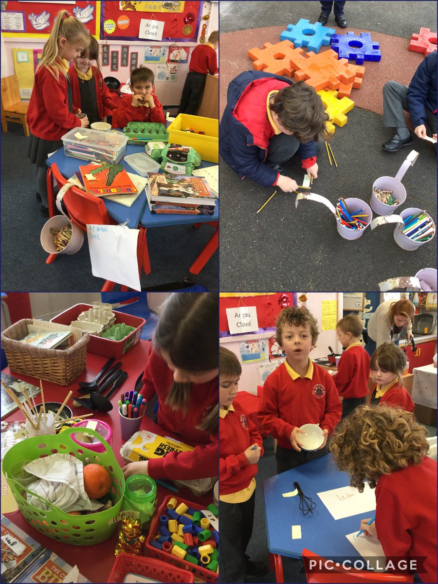 DosbarthDau's tweet photo. Role play, problem solving, and group work in our maths sessionπ· #childled #playingshop #money #foundationphase https://t.co/dkfhhZOUcC