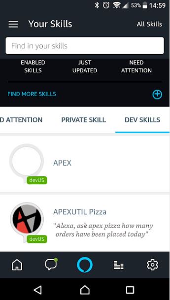 <a href="/orclapexworld/">orclapexworld</a> #amazonalexa and #orclapex integration. Part 2 apexutil.blogspot.com/2018/03/oracle… <a href="/orclAPEXBlogs/">Oracle APEX Blogs</a>