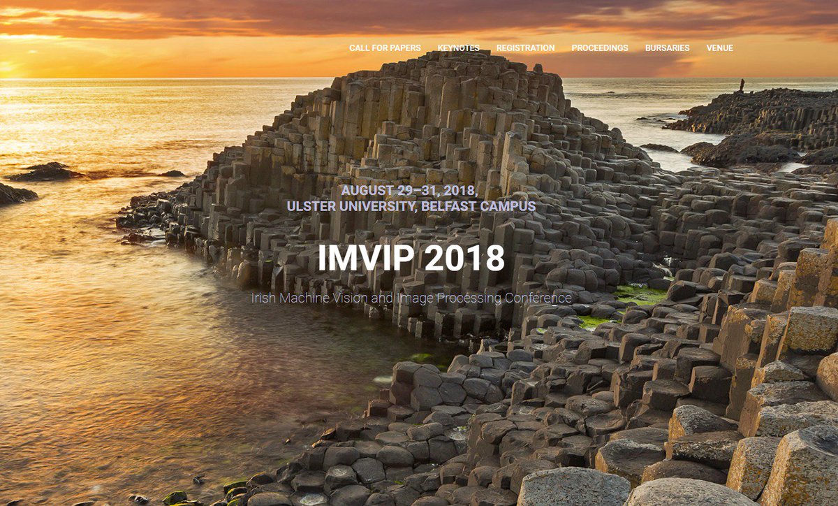 Rozenn Dahyot tweet media