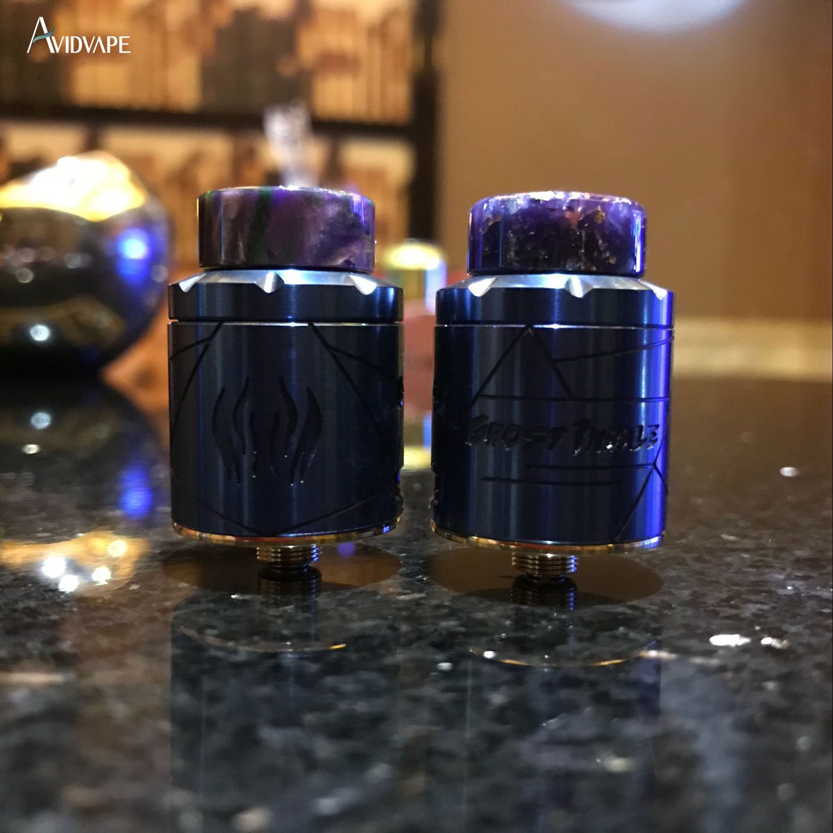 Sexy blue #ghostinhaleRDA by #Avidvape 😍😍😍
website: avidvape.com

#ghostinhalerta #ghostinhale #vapetricks #vapenation #vaporizer #vaporizing #ecigarette #rda #vapers #ecigwholesale #vapor #vitavape #vapestoreterdekat #myfirstvapetoy