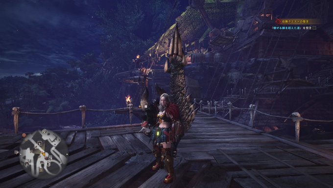 Mhｗ 歴戦ジョーに刺さる 今おすすめのランス装備 モンハンワールド攻略まとめ Matomehub まとめハブ