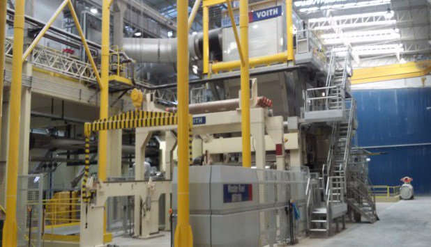 paper_industry_'s tweet image. Voith and SEPAC: successful partners in yet another tissue machine start-up in Brazil  #TissueIndustry #TissueMachine #Voith papnews.com/voith-sepac-su…