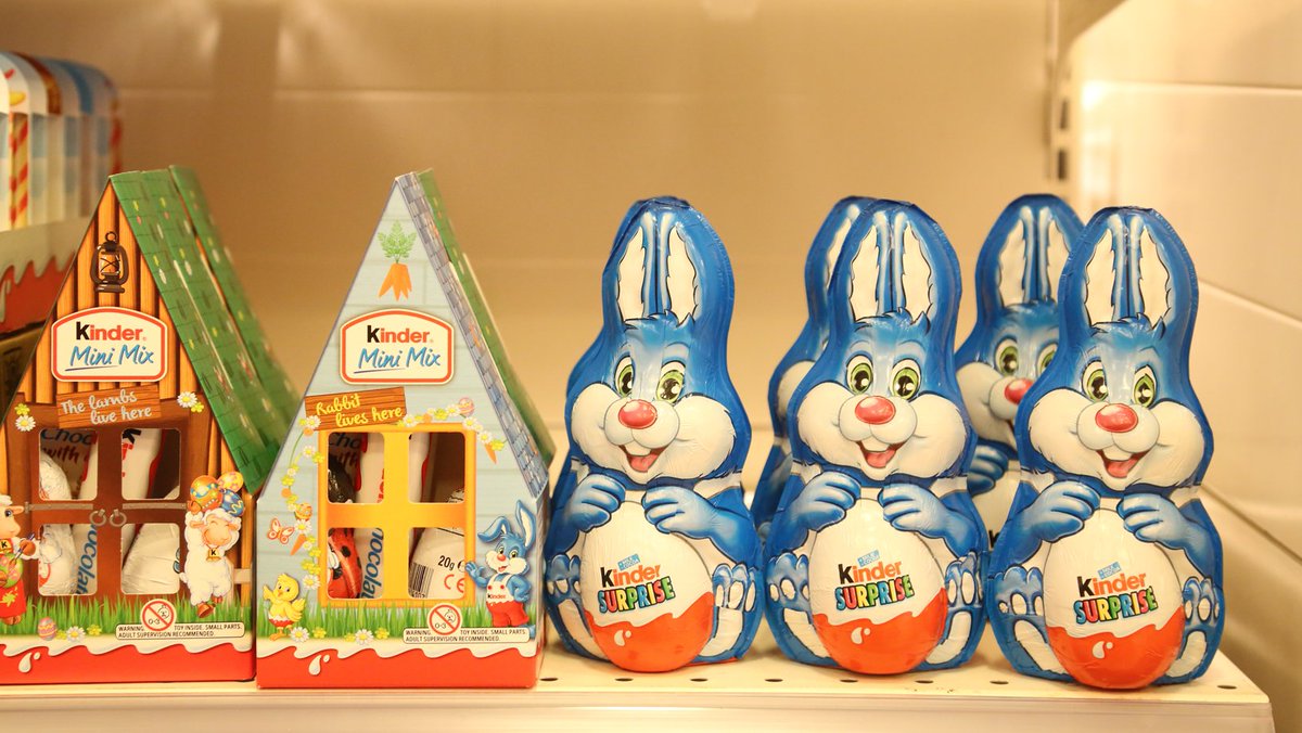 choithramsuae's tweet photo. Our store are full of wonderful Easter goodies! Visit & take a look at the collection #Easter #Easter2018 #EasterCollection #EasterBunnies #MyDubai #Dxb #UAE #Choithrams #FullOFGoodness #easteratChoithrams #EasterGoodness https://t.co/boigr7XQHL