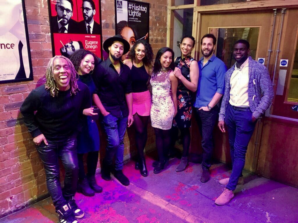 LynetteLinton's tweet photo. Gosh I miss the #hashtaglightie crew 💜 https://t.co/dGhYubbKra