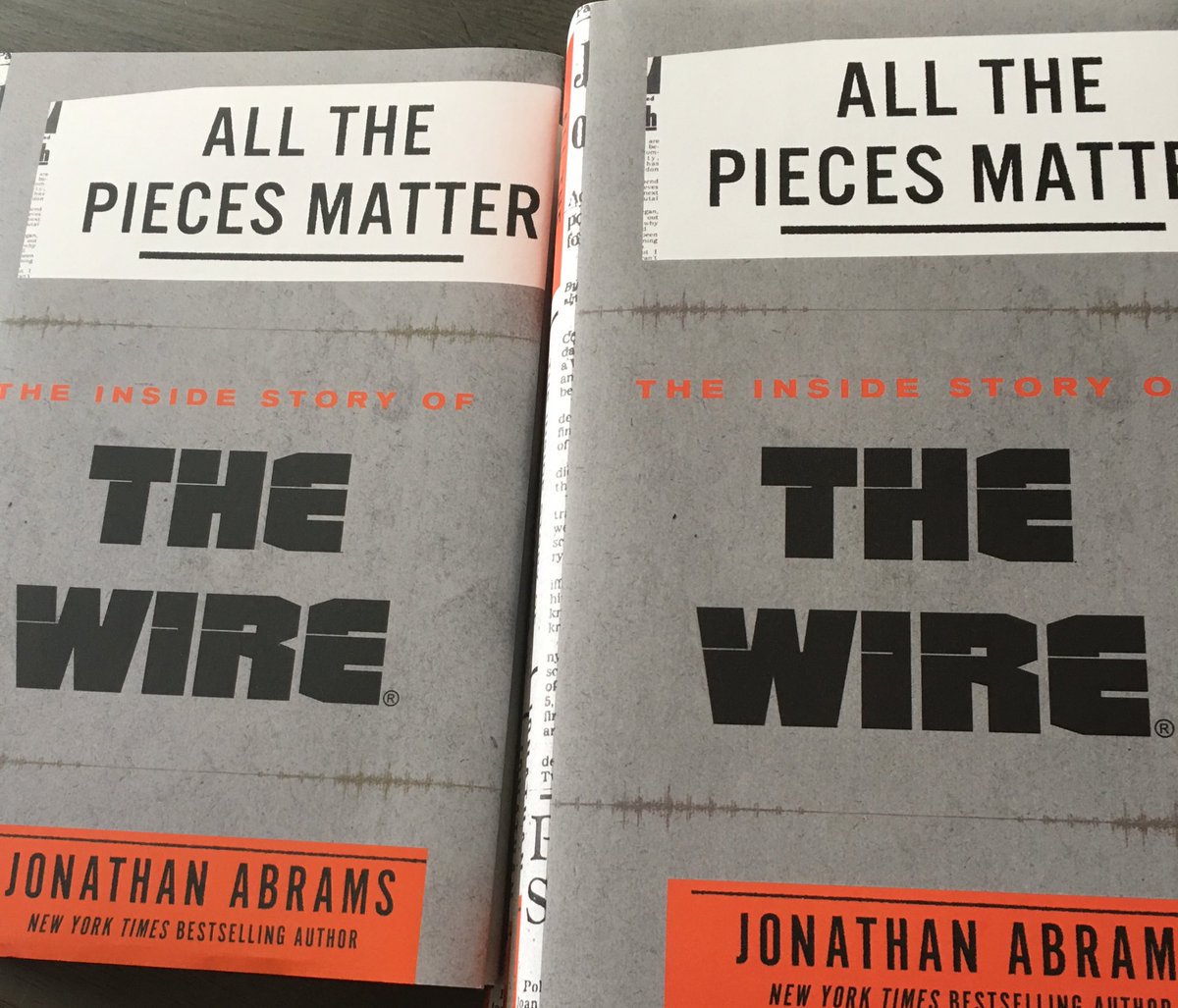 TheWireStripped tweet picture