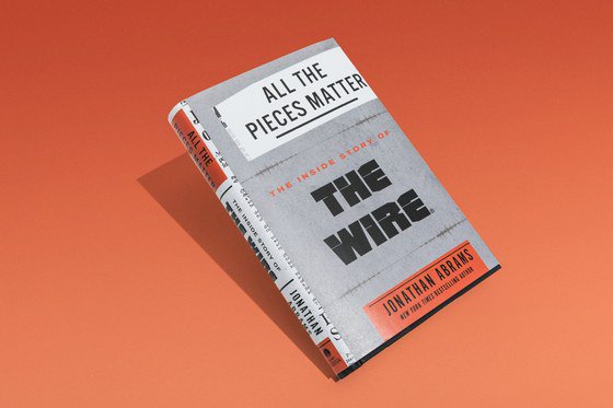 TheWireStripped tweet picture