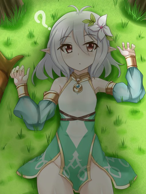 主さま  ? 

#プリコネR 