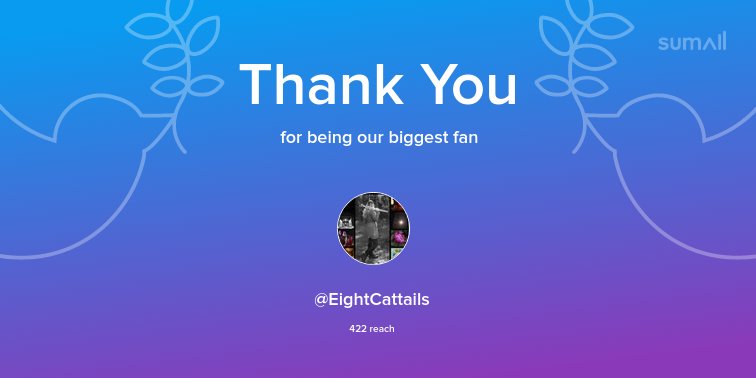 MonadnockLocal's tweet image. Our biggest fans this week: @EightCattails. Thank you! via sumall.com/thankyou?utm_s…