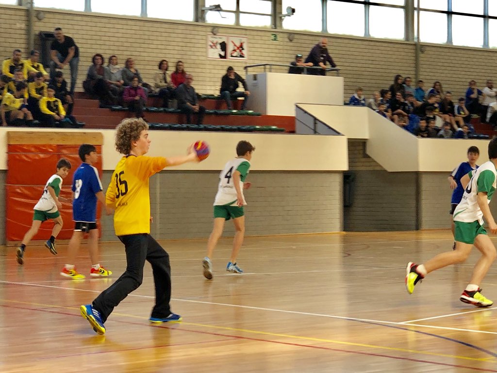 Lloret Cup Torneig d’handbol tweet media