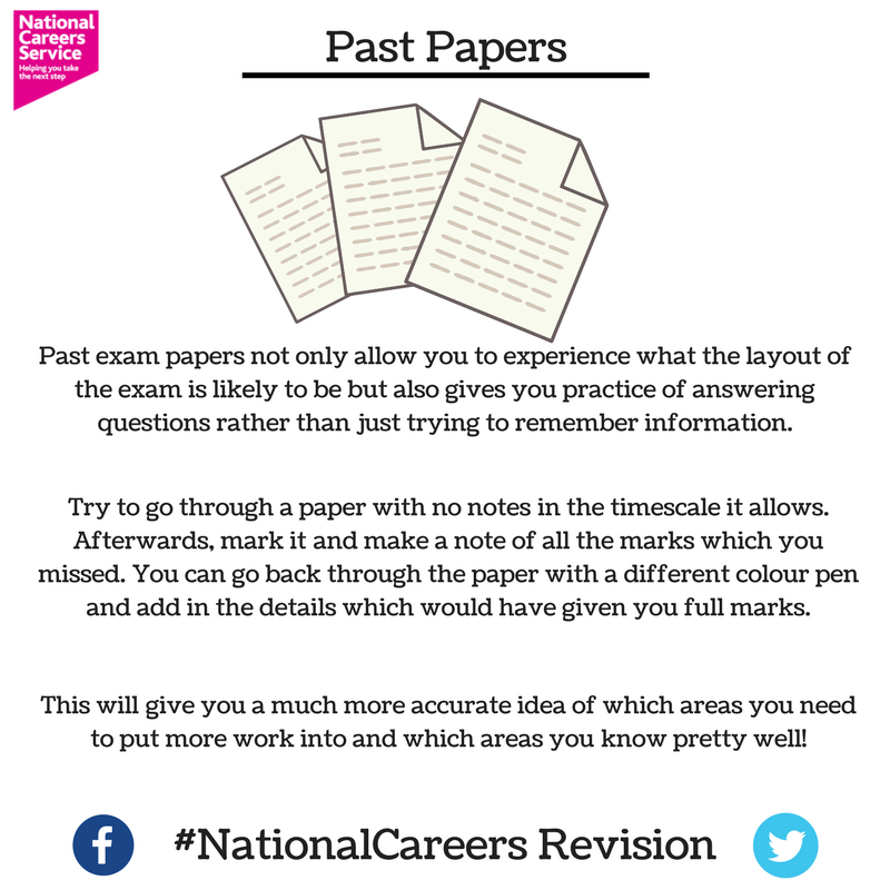 NationalCareers's tweet photo. #NationalCareersRevision
Once you’ve got your subjects and timetable organised, you need to actually start revising!
Have a look at a few of the different methods and see which one might be best for you https://t.co/1kQPsWAsAs