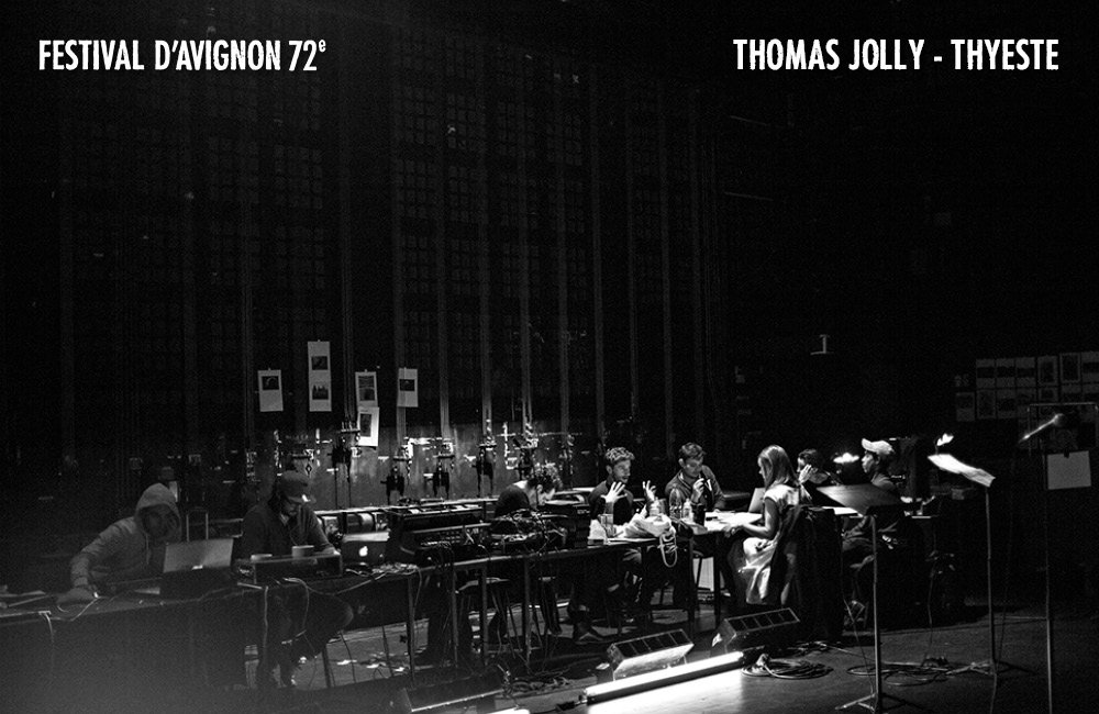 Festival d'Avignon tweet media