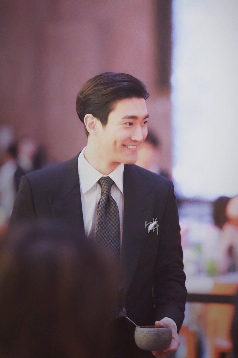 Dandyfish__'s tweet photo. 180325 Siwon~❤️หล่อขี้เล่นเป็นกันเอง จาววววว -.,- [CR:饼爷-崔总裁的助理] https://t.co/REpEKDLztW