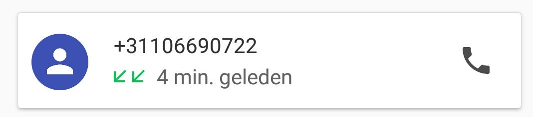 IwanWind's tweet photo. @Politie er zijn weer telefonische oplichters actief. Engelssprekende vraagt of je interesse hebt in 'trading'. Dit is het gebruikte telefoonnummer. Persoonlijk niet op telefoongesprek in gegaan. #EenGewaarschuwdMens https://t.co/YzlCdAQdxM