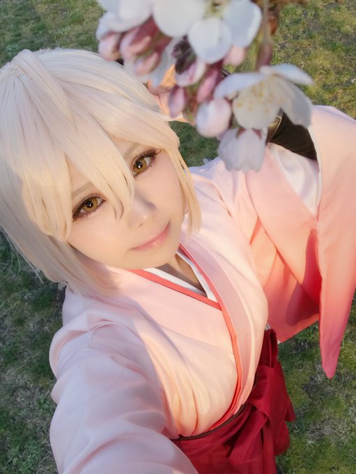 Twitterのコスプレ画像25