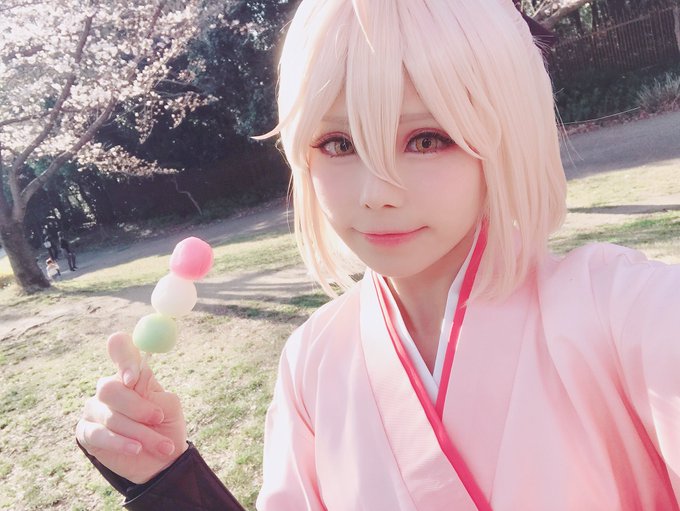 Twitterのコスプレ画像27