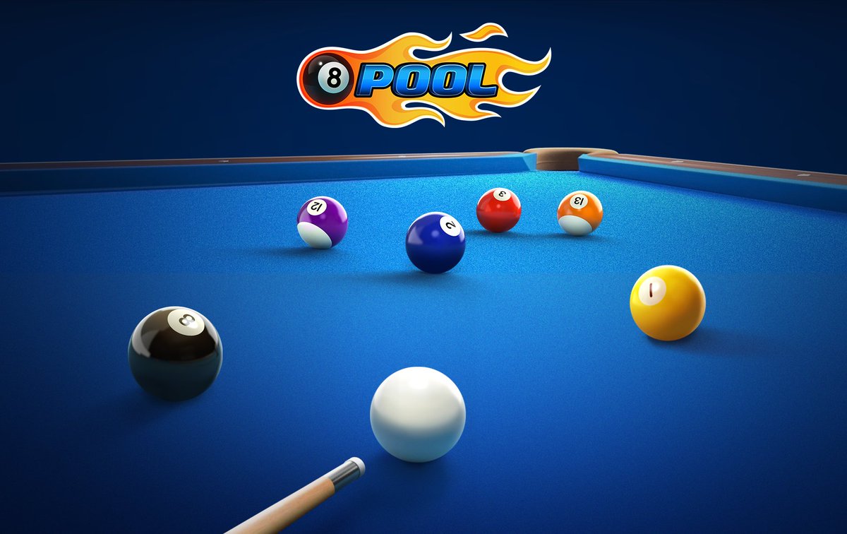 8 ball pool