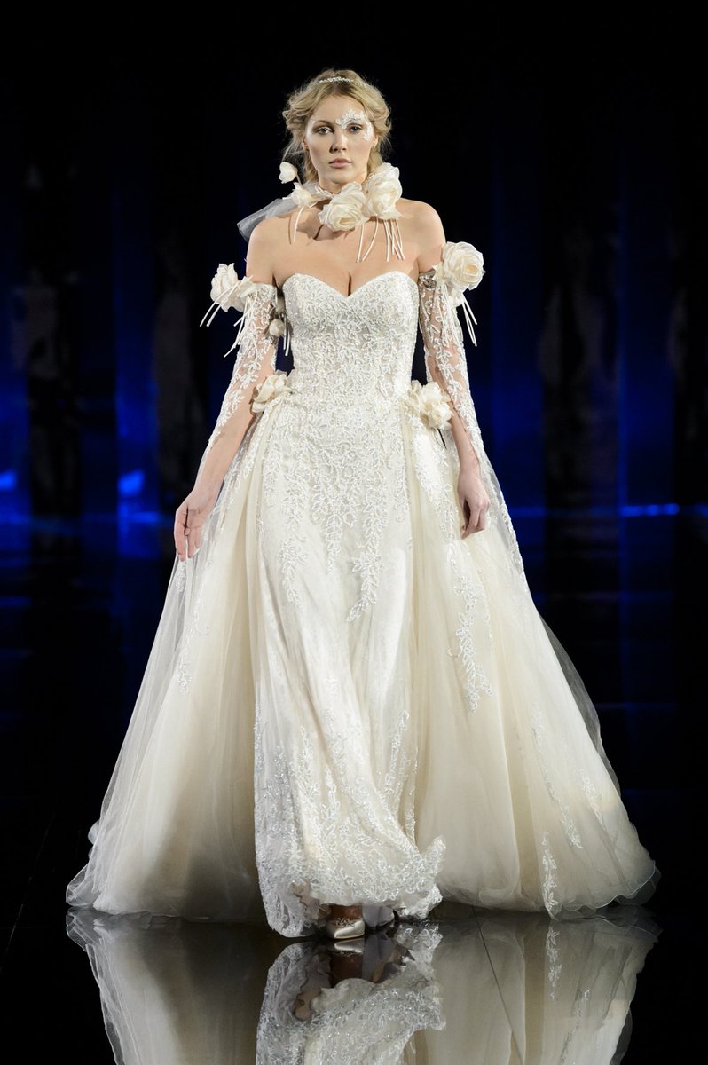 bellissime le nuove collezioni sposa 2019 <a href="/Nicolespose/">Nicolemilano</a> Gorgeous new bridal collections