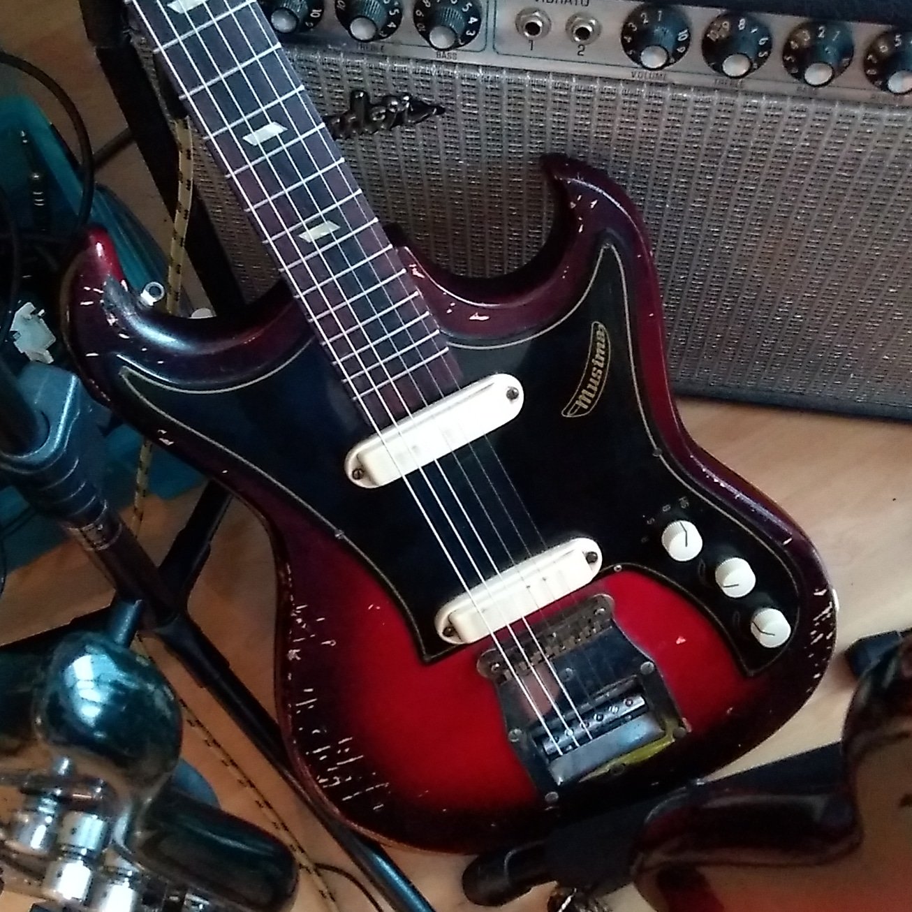 details Dependent Migration Tim Webster on Twitter: "Back from the dead! Finished refretting this Musima Elgita which had been very well-played. Consensus (me) suggests these were the best of the Eastern-Bloc electric guitars. Nice that details Dependent Migration Tim Webster on Twitter: "Back from the dead! Finished refretting this Musima Elgita which had been very well-played. Consensus (me) suggests these were the best of the Eastern-Bloc electric guitars. Nice that