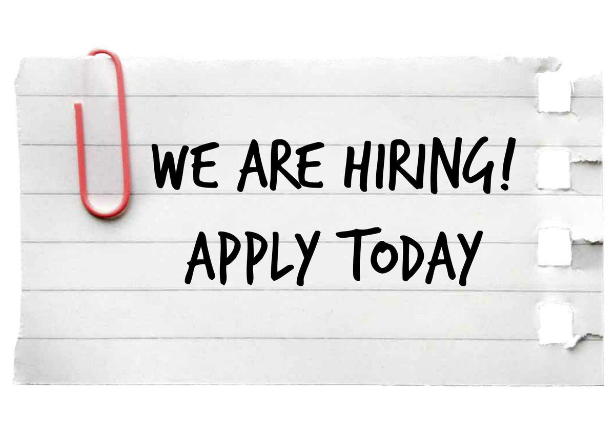 oldmillPH's tweet image. JOB POST - We are hiring
Chefs, bar staff &amp;amp; waitresses

Tag a friend or message us, come join our team #portishead #oldmill #jobs