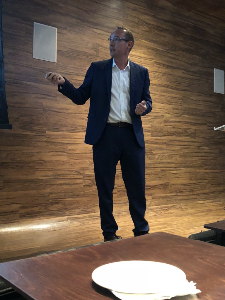 mattkibby's tweet image. @peterjohnb giving a Profession Services overview. @SageGroupZA #partnerupdate #lifeatsage