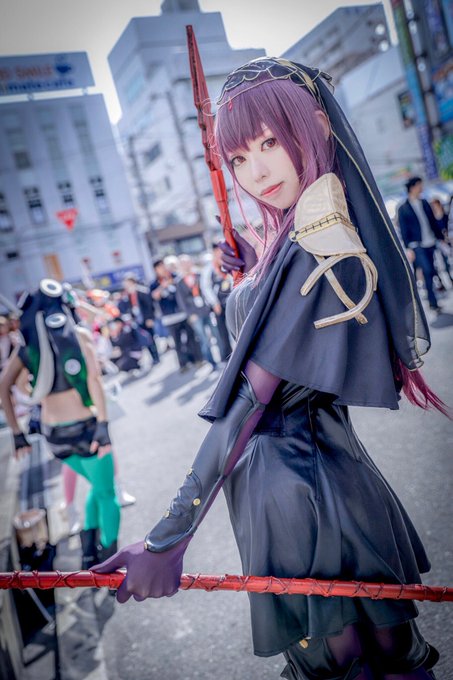 Twitterのコスプレ画像53