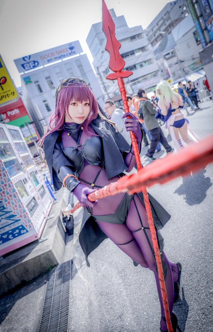 Twitterのコスプレ画像51