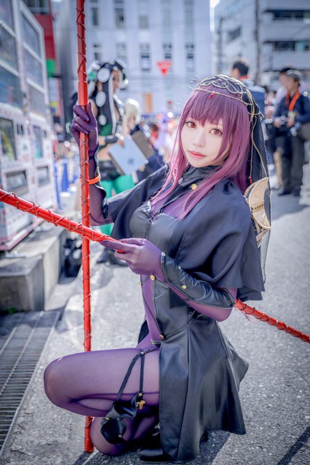 Twitterのコスプレ画像52