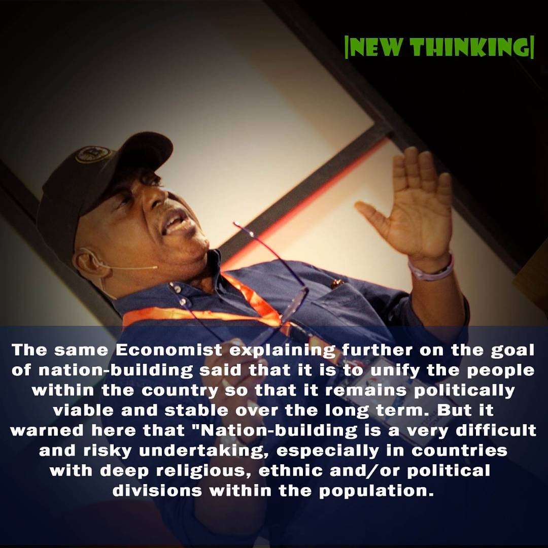 YouthSupportPDP's tweet image. #ThinkRight #ThinkPDP #ThinkNigeria