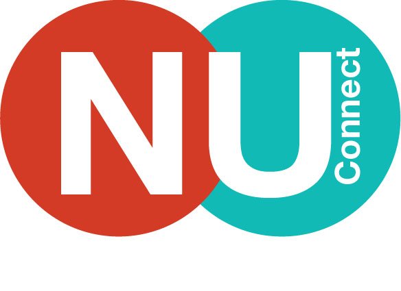 NortheasternDRC's tweet photo. We are excited to announce the winning NUConnect logo design! Congrats to Dani Rowe CIS'21, Timour Tricoire S'21, and Simran Israni DMSB'22. Thanks for helping us communicate NUConnect's mission to address the disability employment gap! #myDRC #WorkforceWednesday @CareerCoachNU https://t.co/ie1yh7alwZ