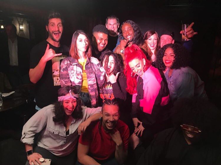 _Positive_minds's tweet photo. Stay alert for the video 😘 ( just ) off her new ablum FEMINEM 🗣📽 @JustinaMusic it's a wrap ! https://t.co/p49qVo7szC
