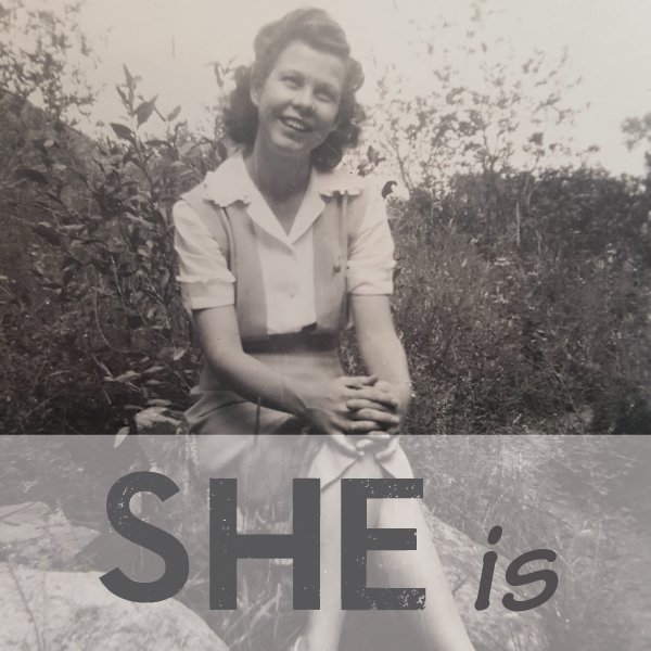 HookEyeTheater's tweet photo. "My mother with a degree in botany and love of science. . . provided amazing support all my life. On her shoulders I stand." - Virginia Venk (Core Member) #shesheshe #womenshistorymonth for more visit: https://t.co/JkafQI5vs4 https://t.co/CiR2iyS9Mr
