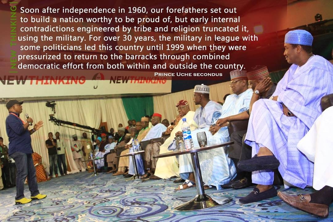 YouthSupportPDP's tweet image. #ThinkRight #ThinkPDP #ThinkNigeria