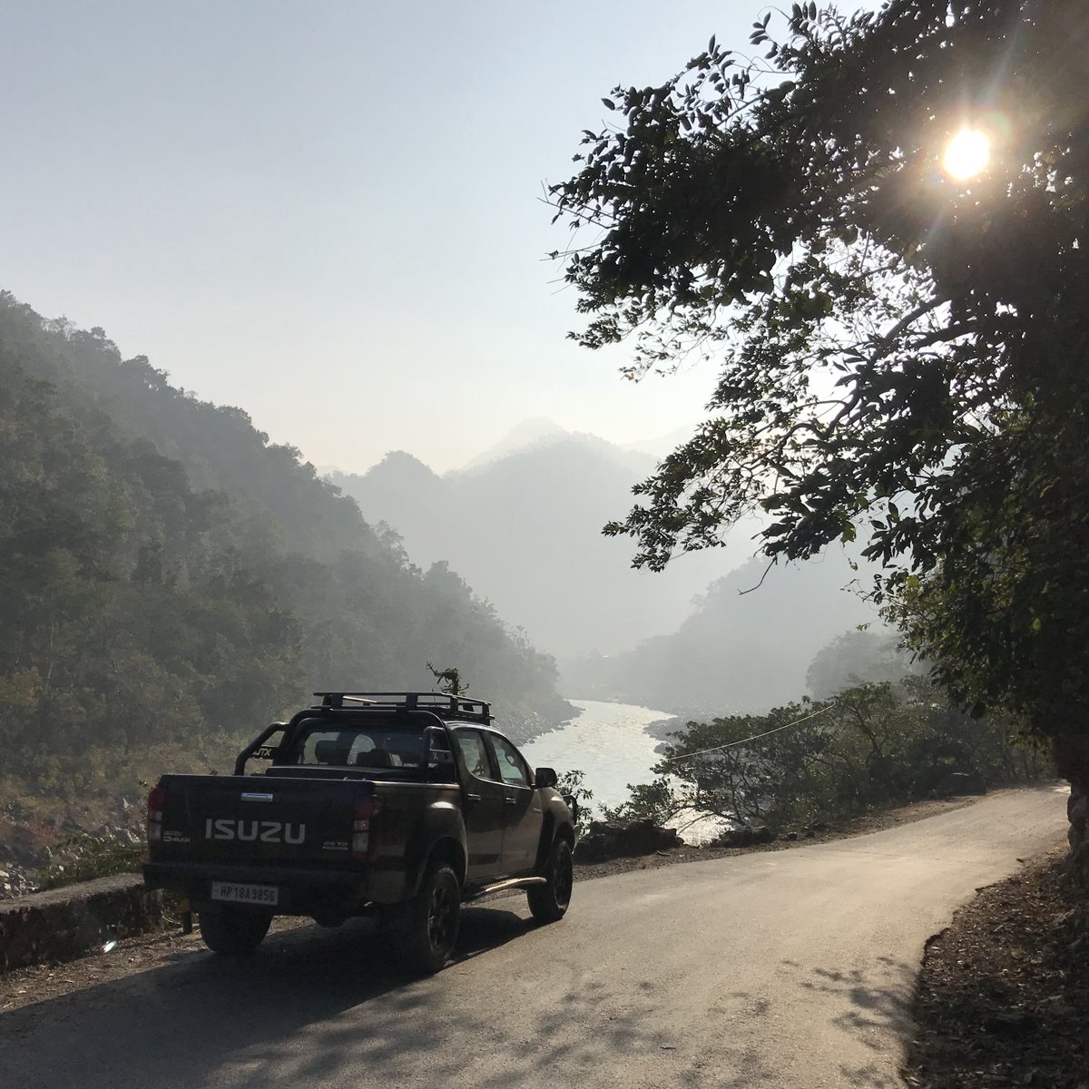 xtlo_india's tweet photo. Experience Uttarakhand like never before. Join our #Uttarakhand road trip experience this April and feel at peace. For trip details drop us an email at info@xtlo.com or Contact Us @- +91-97 9856 9856 
#LuxuryTravel #Expedition #Glamping #Uttarakhand #Xtlo https://t.co/Bl1h37G01g