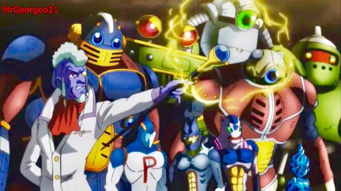 ドラゴンボール超のtwitterイラスト検索結果 古い順